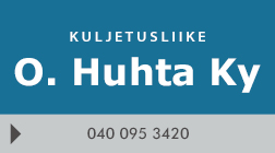 O. Huhta Ky logo